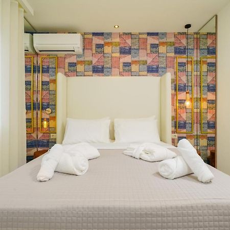 Dagos Luxury Apartments Limenas  Bagian luar foto