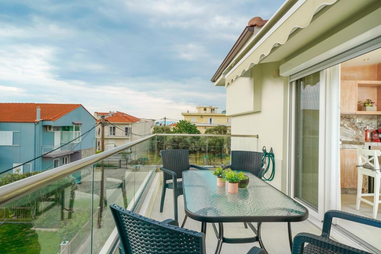 Dagos Luxury Apartments Limenas  Bagian luar foto