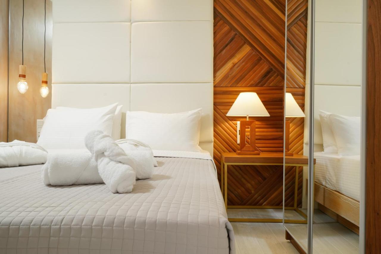 Dagos Luxury Apartments Limenas  Bagian luar foto