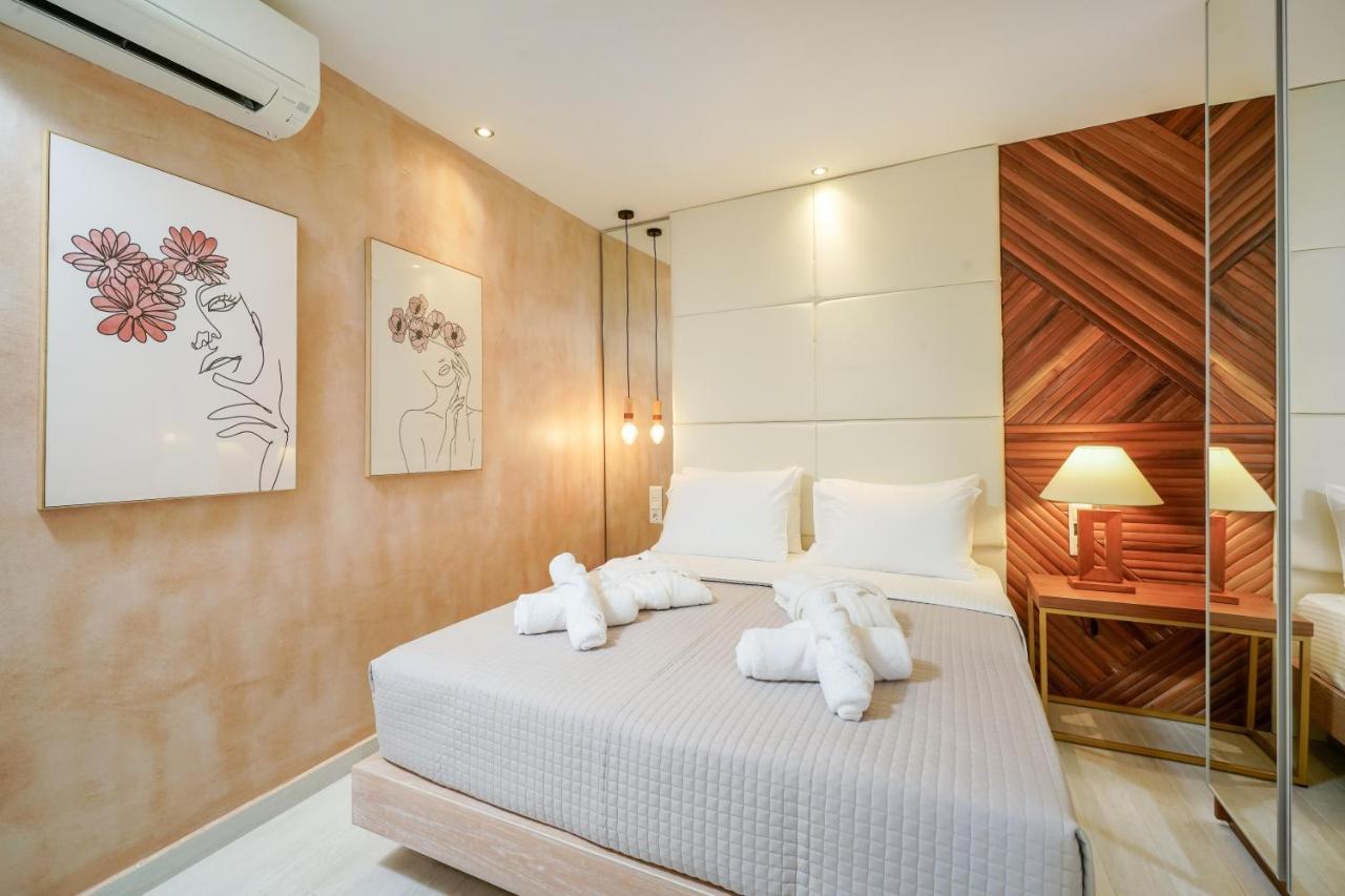 Dagos Luxury Apartments Limenas  Bagian luar foto