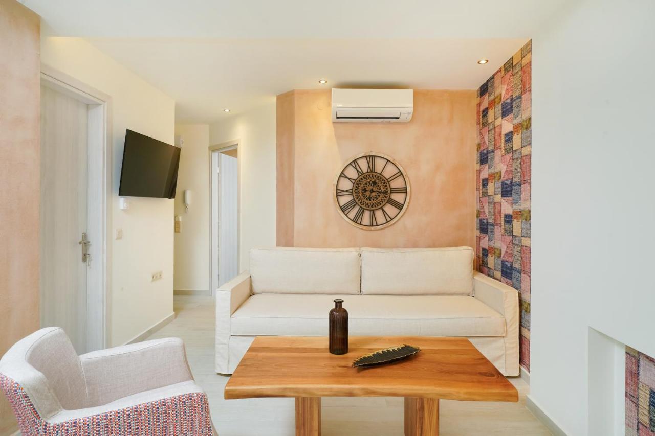 Dagos Luxury Apartments Limenas  Bagian luar foto