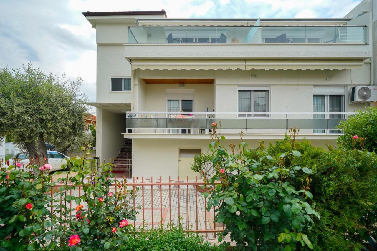 Dagos Luxury Apartments Limenas  Bagian luar foto