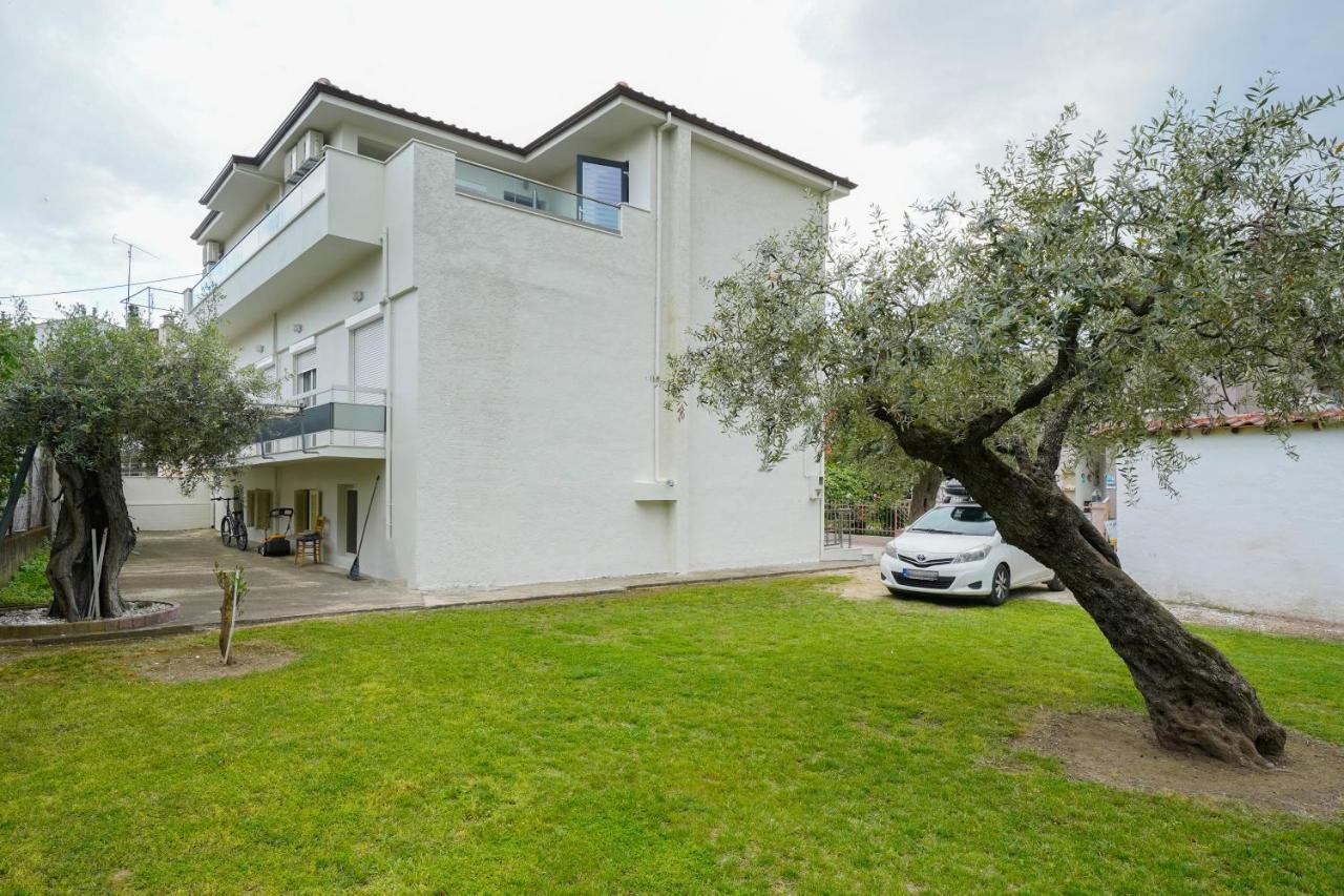 Dagos Luxury Apartments Limenas  Bagian luar foto