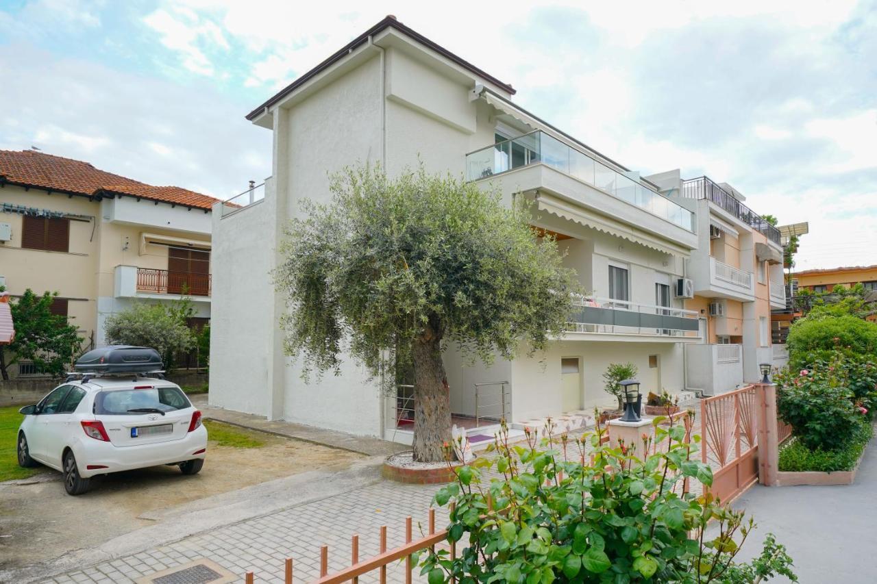 Dagos Luxury Apartments Limenas  Bagian luar foto