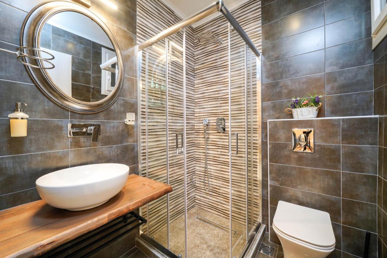 Dagos Luxury Apartments Limenas  Bagian luar foto