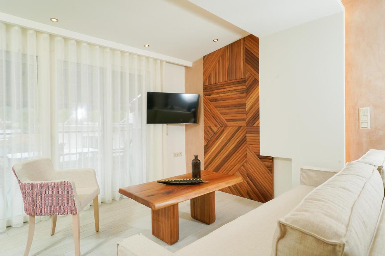 Dagos Luxury Apartments Limenas  Bagian luar foto