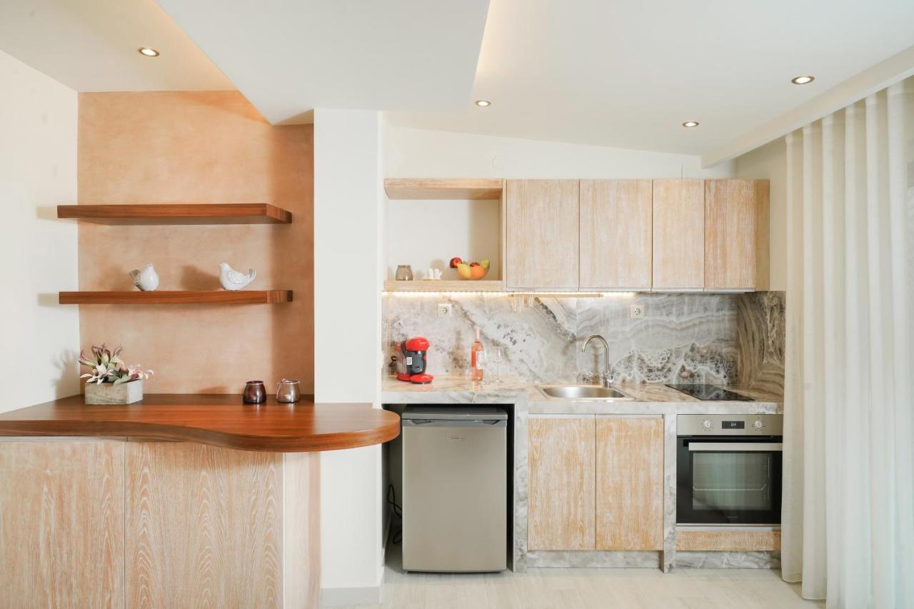 Dagos Luxury Apartments Limenas  Bagian luar foto