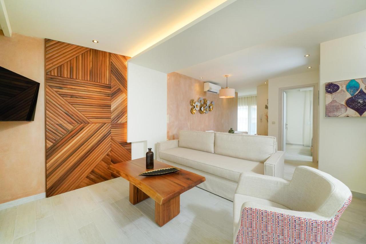 Dagos Luxury Apartments Limenas  Bagian luar foto