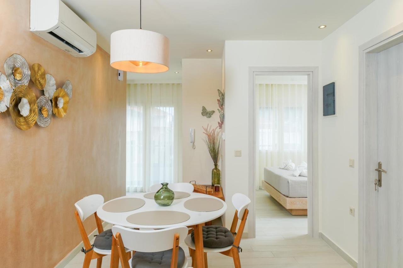 Dagos Luxury Apartments Limenas  Bagian luar foto